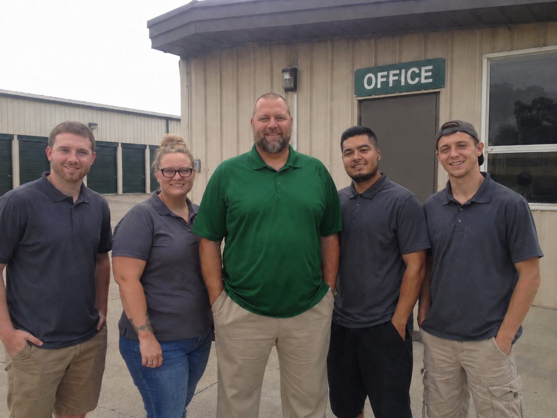 Pest control professionals in McKinney, TX